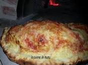 calzone fromages
