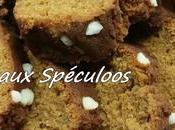 Cake Spéculoos Thermomix