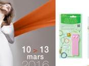 Gagnez invitations pour salon Mode Tissus accessoires Clover