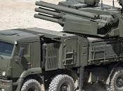 Russie livre missiles Pantsir-S1 l’Irak