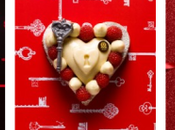 Gourmandise/Food Saint Valentin chez Dalloyau
