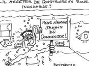 zones sous l'eau