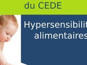 HYPERSENSIBILITÉS ALIMENTAIRES: Qu’en est-il chez l’enfant?- journée d’étude Club Européen Diététiciens l’Enfance