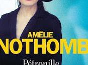 "Pétronille" d'Amélie Nothomb