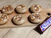Gâteaux Snickers
