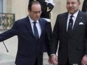 Mohammed reçu audience l’Elysée Président François Hollande