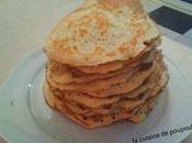 Pancake pommes cannelle thermomix sans