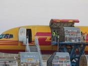 L’Aéroport Bordeaux modernise infrastructure d’accueil pour fret d’origine végétale animale.