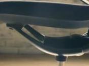 Nissan dévoile chaise bureau gare toute seule