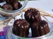 Cannelés Chocolat