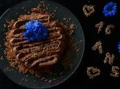 Birthday chocolat praliné