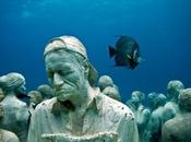 Monde sous-marin Jason deCaires Taylor