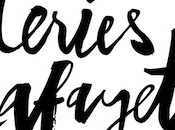 tous jours trois avec Galeries Lafayette