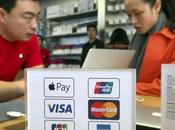 Chine opte pour l'iPhone comme mode paiement