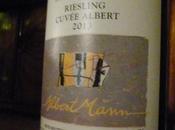 Saumon sirop d'érable, canette olives Riesling Mann, Volnay Clerget Domaine Charvin....