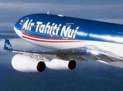 Volez avec Tahiti compagnie aérienne polynésienne