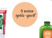 soins pour sportifs