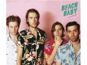 Interview exclusive Beach Baby, groupe plus cool 2015