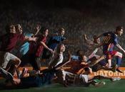 Messi, l’homme tombe jamais selon Gatorade