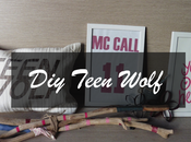 Attention, ceci article déco inspiré Teen Wolf pour être plus précise