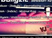 Dailyzic Session