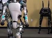 robot Atlas (Boston Dynamics/Google) sera-t-il l'ancêtre Cylons