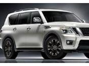 Nissan Armada 2017 retour progressif