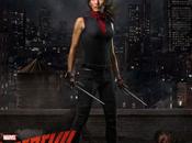 Elektra sort armes dans nouveau teaser Daredevil