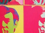 Andy Warhol, pape pop-art Burns