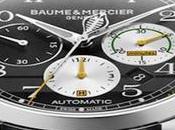 HORLOGERIE Baume Mercier reprend route avec Cobra Carroll Shelby
