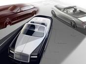 Rolls-royce motor cars point final septième génération phantom.