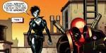 Domino pourrait rejoindre Cable face Deadpool