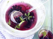 Selection shopping myrtille