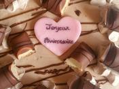 Layer Cake Kinder bueno