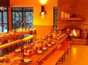 Cabane Chez Jean: cabane sucre Urbaine Parc Jean Drapeau