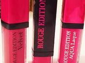 pense Rouge Edition Bourjois