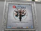 Traces, spectacle Doigts Main joue Bobino