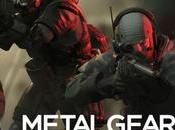 Cloaked Silence METAL GEAR ONLINE disponible mars