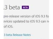 bêta disponible pour développeurs