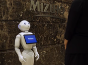robot Mizuho devient intelligent