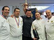 SAVEURS Romain Schaller remporte Trophée national cuisine pâtisserie