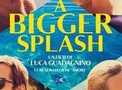 Cinéma bigger Splash, affiche bande annonce