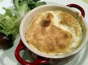 Soufflé maquereaux blanc