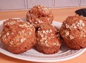 Muffins farine d'Epeautre