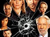 Goran Visjnic Elizabeth Mitchell Paris pour Crossing Lines Police sans frontière Interviews Exclusives