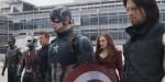 Captain America dévoile portraits team pour Civil