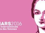 C'est journée internationale droits Femmes