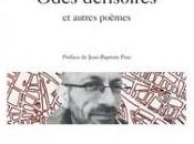 voix danse d’Olivier Barbarant