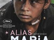 Alias Maria guerre dans dimension féminine