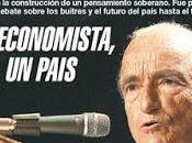 Hommage Aldo Ferrer, héraut l'économie hétérodoxe Argentine [Actu]
